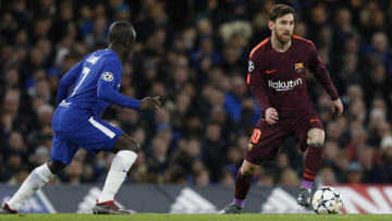 Τσέλσι-Μπαρτσελόνα 1-1: Ο Μέσι της έδωσε προβάδισμα πρόκρισης