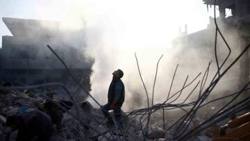 Συρία: Πάνω από 100 οι νεκροί μέσα σε 24 ώρες στην Ανατολική Γούτα