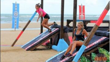 Survivor 2: Η Σπυροπούλου βάζει φωτιά στον Άγιο Δομίνικο