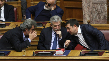 Κυβερνητικός αξιωματούχος: Συμβουλεύουμε τον Μητσοτάκη να μην προτρέχει για το «σαθρό υπόβαθρο»