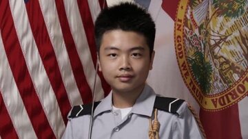 Μακελειό στη Φλόριντα: Μετά θάνατον στη Στρατιωτική Ακαδημία του West Point ο 15χρονος ήρωας