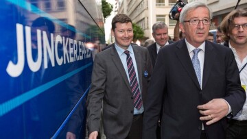 Μάρτιν Σελμάγερ: Ο Γιούνκερ διόρισε τον αρχηγό του γραφείου του στη θέση του γ.γ. της Κομισιόν