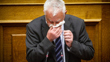 Έντονα φορτισμένος ο Πικραμμένος: Ψεύδη και μυθιστορηματικές συκοφαντίες ότι δωροδοκήθηκα