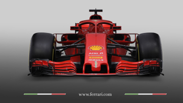 Αυτή είναι η νέα Ferrari SF71H!