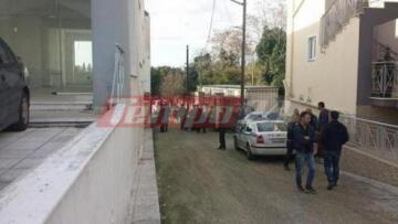 Τραγωδία στην Πάτρα: Κλείδωσε το 3χρονο παιδί του σε ένα δωμάτιο και αυτοπυροβολήθηκε 