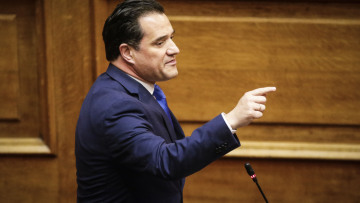 Άδωνις στο ΘΕΜΑ 104,6: Ο ΣΥΡΙΖΑ απέτυχε να πείσει ότι εμείς φταίμε για τα δεινά που περνάνε οι πολίτες