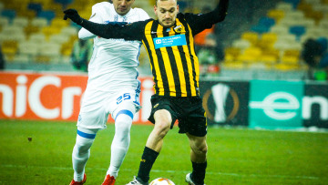 Ντιναμό Κιέβου-ΑΕΚ 0-0: Έχασε τα... άχαστα και αποκλείστηκε αήττητη!
