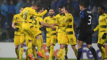 Βίντεο: Ίδρωσαν αλλά πέρασαν στους «16» του Europa League Ντόρτμουντ, Μαρσέιγ, Άρσεναλ