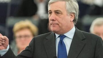 Στο πλευρό της Κύπρου ο Ταγιάνι: Η συμπεριφορά της Τουρκίας δεν την φέρνει πιο κοντά στην ΕΕ