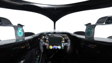 F1: Να πως βλέπουν οι οδηγοί με το Halo!