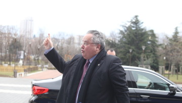 Κοτζιάς: Ο Ερντογάν να συμπεριφερθεί ως φιλειρηνικός πιστός και όχι ως φιλοπόλεμος άπιστος