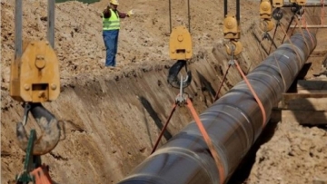 TAP: Plan B για να σωθεί το χρονοδιάγραμμα του έργου