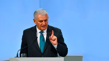 Απειλεί ο Τούρκος πρωθυπουργός: Μπορούμε να εξαφανίσουμε κάθε κίνδυνο στο Αιγαίο