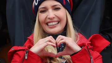 Ιβάνκα Τραμπ: Δεν είναι κακή ιδέα να έχουμε οπλισμένους δασκάλους που αγαπούν τα παιδιά