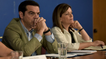 Τελικά ο Τσίπρας απέλυσε την Ράνια Αντωνοπούλου από την κυβέρνηση