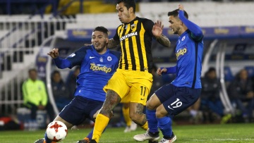 Ατρόμητος-ΑΕΚ 1-1: «Χ»αμένη ευκαιρία για την Ένωση να ανέβει στην κορυφή