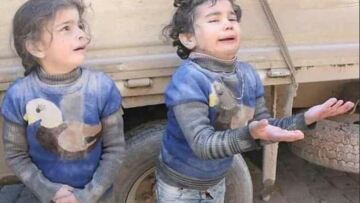 Συρία: Η Ρωσία απομακρύνει άμαχο πληθυσμό από την Ανατολική Γούτα