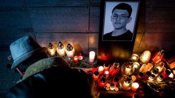 Σλοβακία: Διασυνδέσεις με την ιταλική Μαφία ερευνούσε ο δημοσιογράφος που δολοφονήθηκε