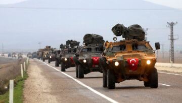 Τουρκία: Παραιτήθηκε ο τηλεοπτικός παρουσιαστής που σχολίασε την επιχείρηση στο Αφρίν