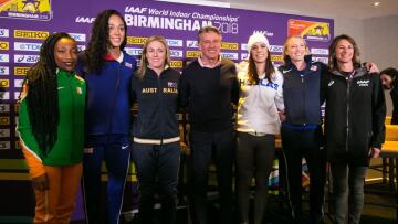 Παγκόσμιο κλειστού στίβου: Κατερίνα εσύ σούπερ σταρ (βίντεο)