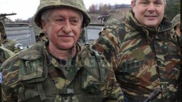 Ντελίριο στο twitter για τον «υφυπουργό Κουβέλη»