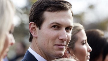 Φεύγει από τον Λευκό Οίκο και ο γαμπρός του Τραμπ μετά την «υποβάθμισή» του;