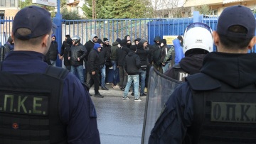 «Καίει» τον ΠΑΟΚ η συμπληρωματική έκθεση του διαιτητή Αρετόπουλου για τον τραυματισμό του Γκαρθία