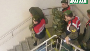 Αδριανούπολη: Τι είπαν στην απολογία τους οι Έλληνες στρατιωτικοί