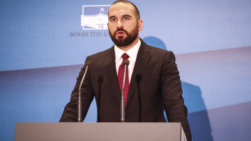 Τζανακόπουλος: Οι Τούρκοι θα κινήσουν άμεσα τις νομικές διαδικασίες για τους Έλληνες αξιωματικούς