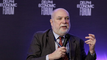 Βίζερ: Ασφαλής και ίσως συντηρητική εκτίμηση ότι χάθηκαν €200 δισ. την περίοδο Βαρουφάκη