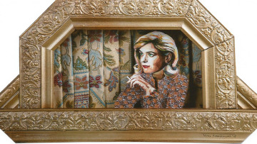 Ατομική έκθεση: «Μελίνα Ελλάδα» στο Ίδρυμα Μελίνα Μερκούρη