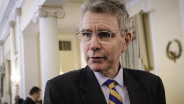 Πάιατ: Ανησυχώ μόνο για τυχόν ατύχημα σε ελληνοτουρκικά και κυπριακή ΑΟΖ