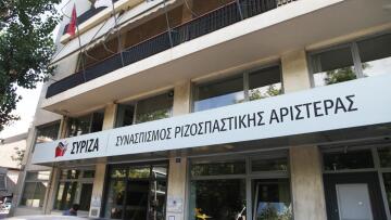 ΣΥΡΙΖΑ για δηλώσεις Δαβάκη: Ντροπή για την Δημοκρατία και τον κοινοβουλευτισμό 