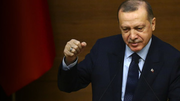 Πρόκληση Ερντογάν για τις γεωτρήσεις στην κυπριακή ΑΟΖ: Χωρίς την άδειά μας δεν γίνεται τίποτα!