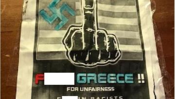 Σκοπιανοί της Αυστραλίας: F@ck Greece, οι Έλληνες είναι Τούρκοι!