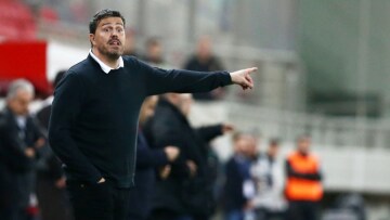 Γκαρθία: «Δεν έκανα αλλαγή αμυντικού και αυτό μας κόστισε»