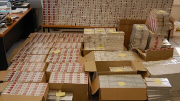 Σάμος: 24χρονος μετέφερε με το πλοίο 700 λαθραία πακέτα τσιγάρων