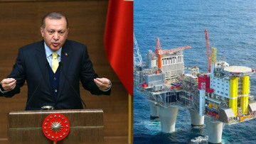 Απίστευτη τουρκική πρόκληση πολέμου: Δεν θα διστάσουμε να χτυπήσουμε στην κυπριακή ΑΟΖ!