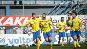 Αστέρας Τρίπολης-ΠΑΟΚ 3-2: Το γκολ στο 98' το πανηγύρισαν στο... ΟΑΚΑ!