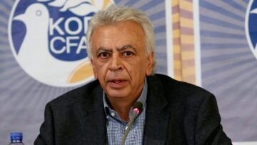 Πενθεί το κυπριακό ποδόσφαιρο: Έφυγε από τη ζωή ο Κωστάκης Κουτσοκούμνης