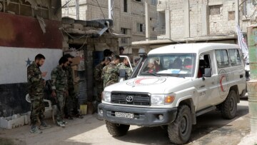 Συρία: Τουλάχιστον 44 άμαχοι σκοτώθηκαν σήμερα στην Ανατολική Γούτα