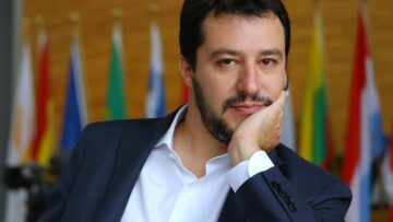 Λέγκα του Βορρά: Δεν θα συμμετάσχουμε σε συμμαχία «σούπα μινεστρόνε»