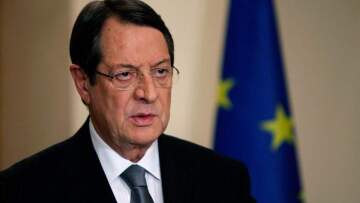 Κύπρος: Καθησυχαστικός για την κατάσταση στην ΑΟΖ ο Νίκος Αναστασιάδης