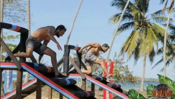 Survivor: Με τον «τυφώνα» Κρητικό σάρωσαν οι Διάσημοι