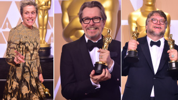 Ο Δημήτρης Δανίκας για τα Όσκαρ των... ΚΑΠΗ: Το Χόλιγουντ αγαπά την τρίτη ηλικία