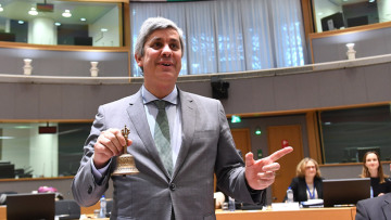 Σεντένο: Η Ελλάδα παραμένει ευάλωτη σε εσωτερικά και εξωτερικά σοκ