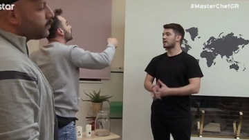 Ο κακός χαμός στο Masterchef: Βαριές εκφράσεις για «κότες» και «λουλούδες»