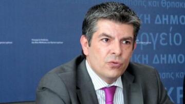 Παπαθεοδώρου: Δεν συμμετείχα σε συνέδριο χορηγούμενο από τη Novartis