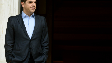 Άτυπο κυβερνητικό συμβούλιο με φόντο τα ελληνοτουρκικά συγκαλεί ο Αλέξης Τσίπρας