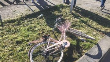 Τραγωδία στη Λάρισα: Φορτηγό παρέσυρε και σκότωσε 28χρονη ποδηλάτισσα